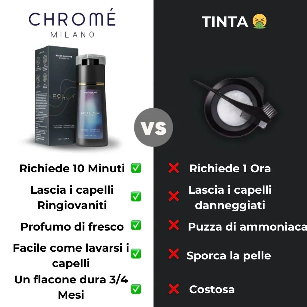 Tintura Shampoo vegetale
