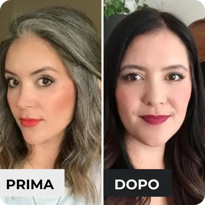 Tintura Shampoo vegetale