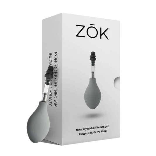 Zook - Dispositivo medico per alleviare la pressione