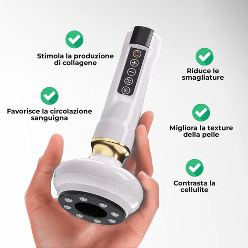 Massaggiatore Velory Pro