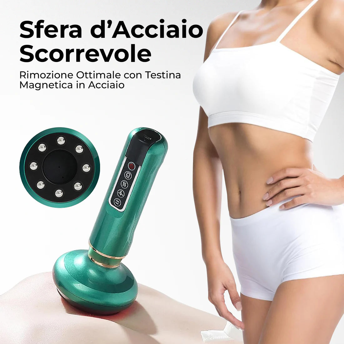 Massaggiatore Velory Pro