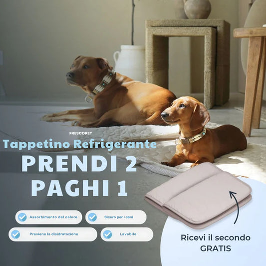 Bambu Mat | Tappetino Refrigerante
