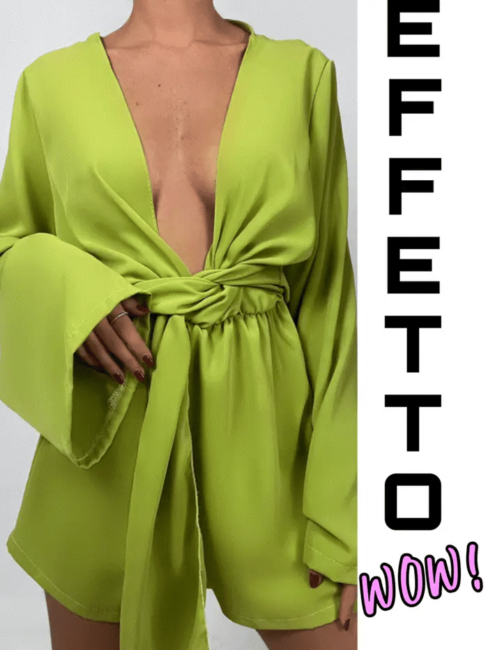 Reggiseno effetto wow