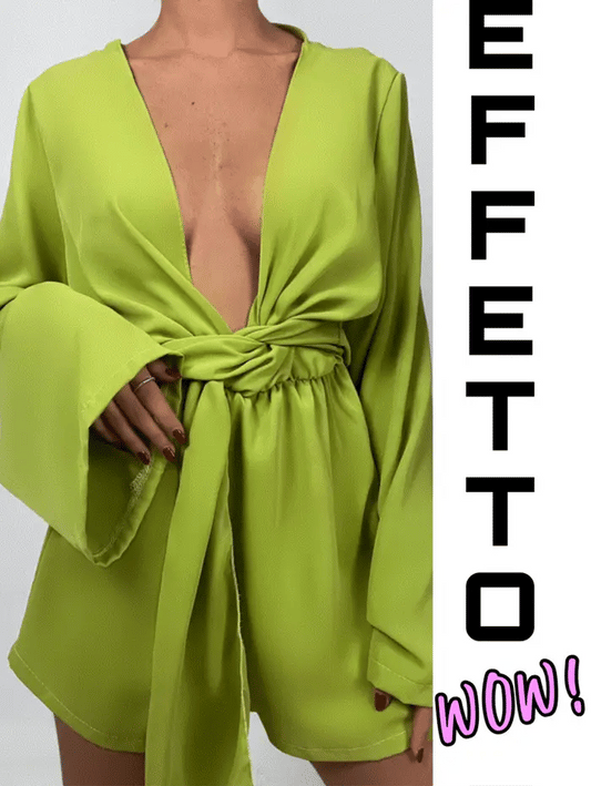 Reggiseno effetto wow