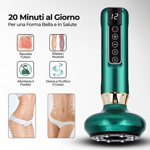 Massaggiatore Velory Pro