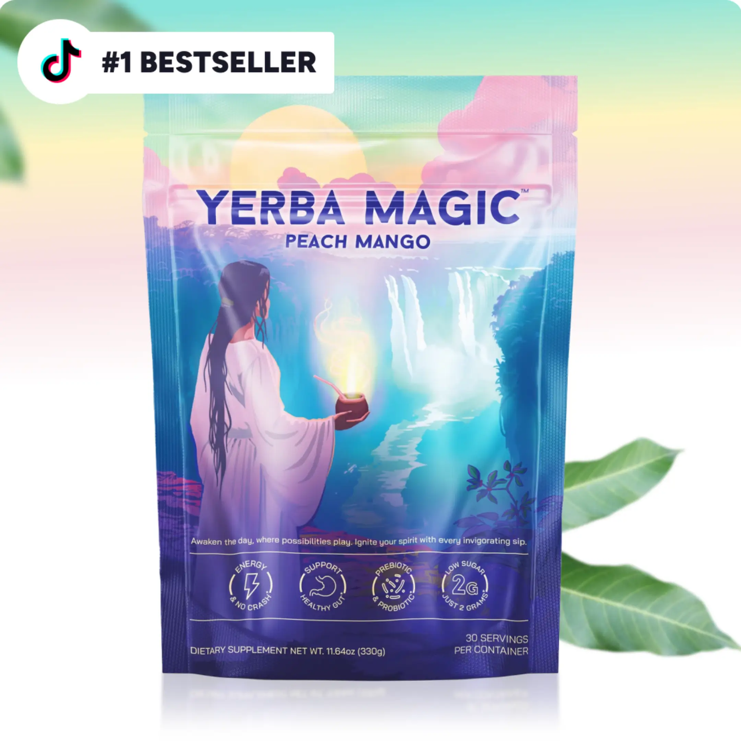 Yerba Magic - Tè Istantaneo in Polvere