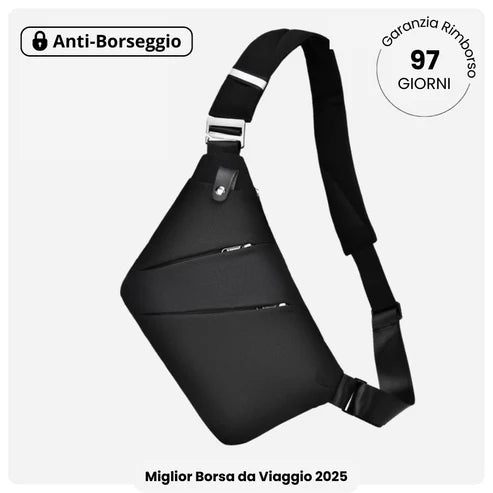 Trysmart Bag antifurto