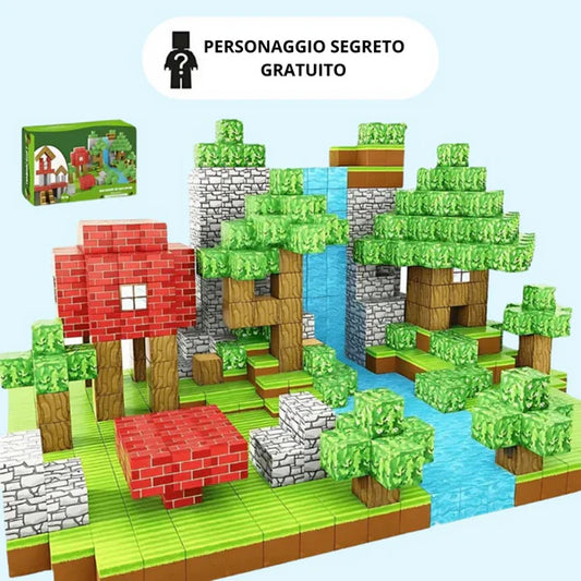 Minecraft Set