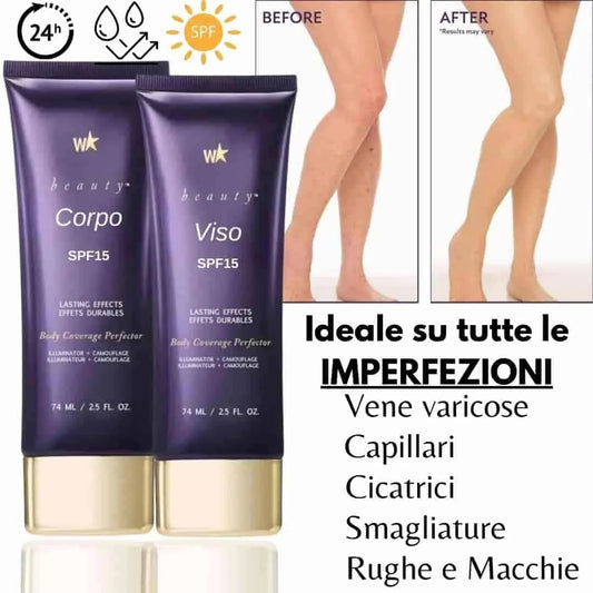 Fondotinta WestBeauty