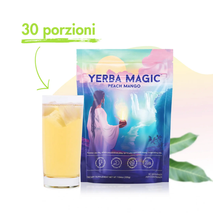 Yerba Magic - Tè Istantaneo in Polvere